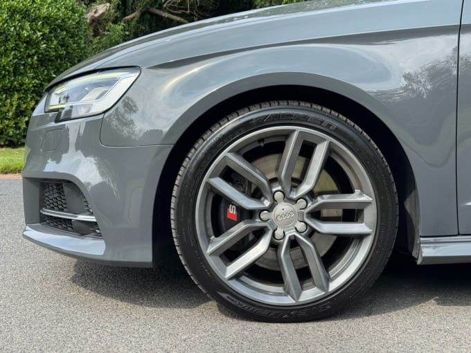 2025 Audi S3