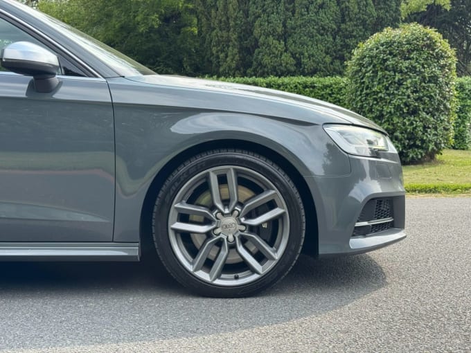 2025 Audi S3