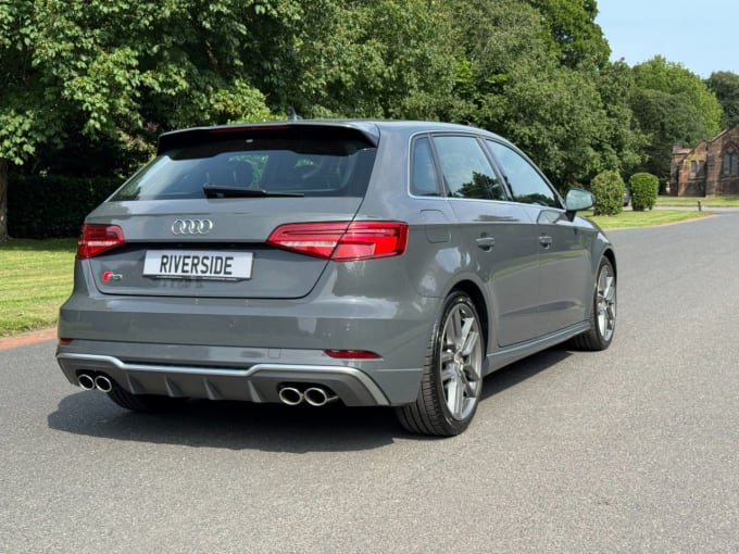 2025 Audi S3