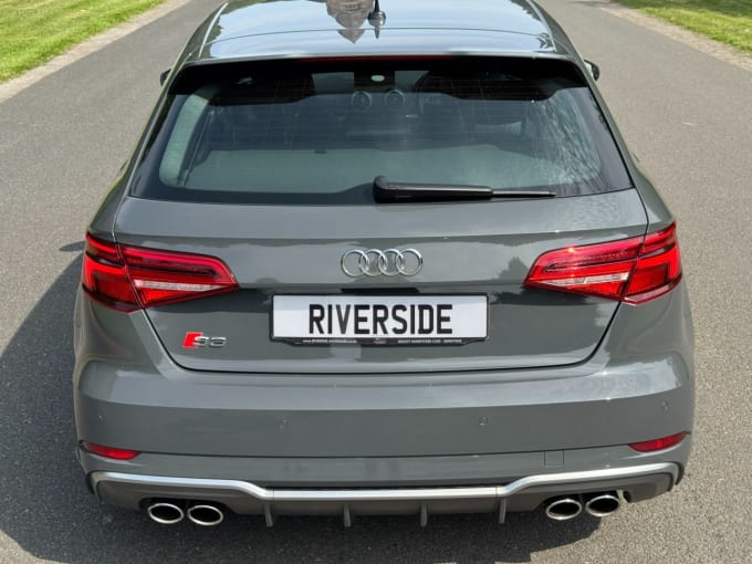 2025 Audi S3
