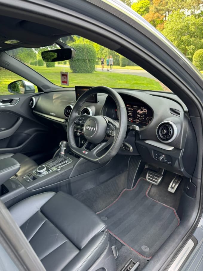 2025 Audi S3