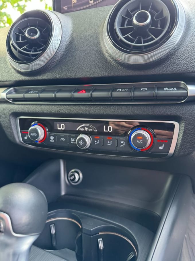 2025 Audi S3