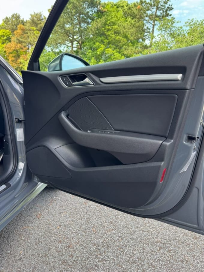 2025 Audi S3