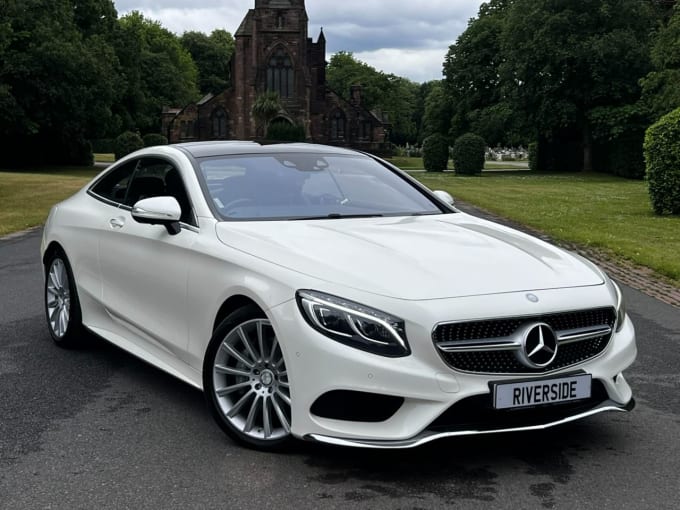 2025 Mercedes-benz S-class