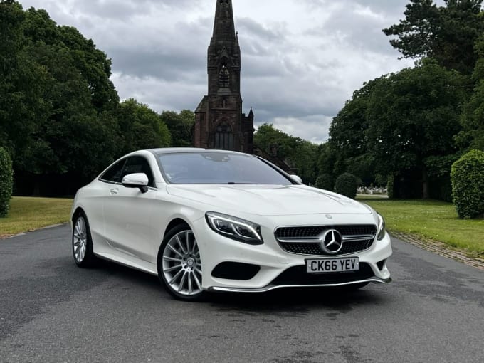 2025 Mercedes-benz S-class