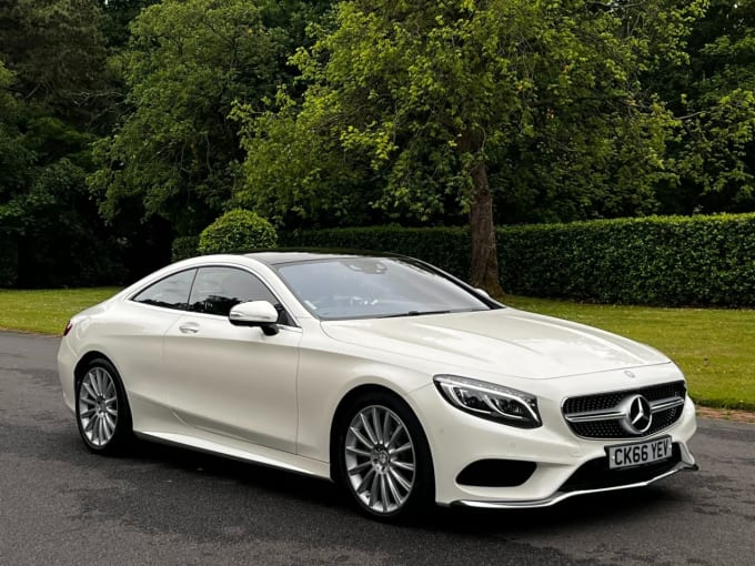 2025 Mercedes-benz S-class