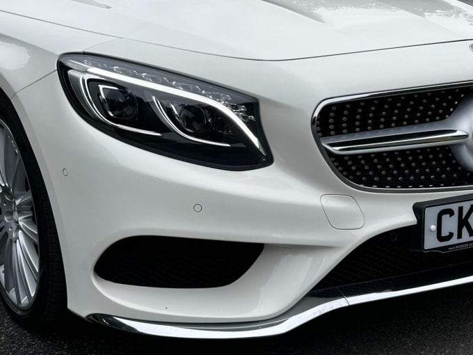 2025 Mercedes-benz S-class