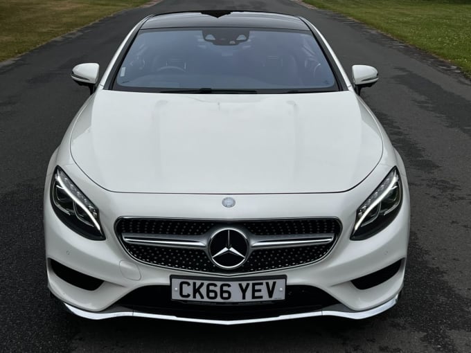 2025 Mercedes-benz S-class