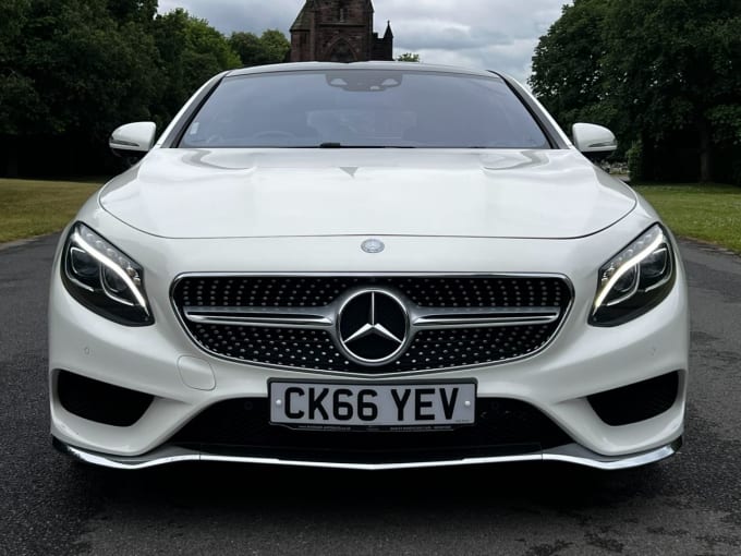 2025 Mercedes-benz S-class