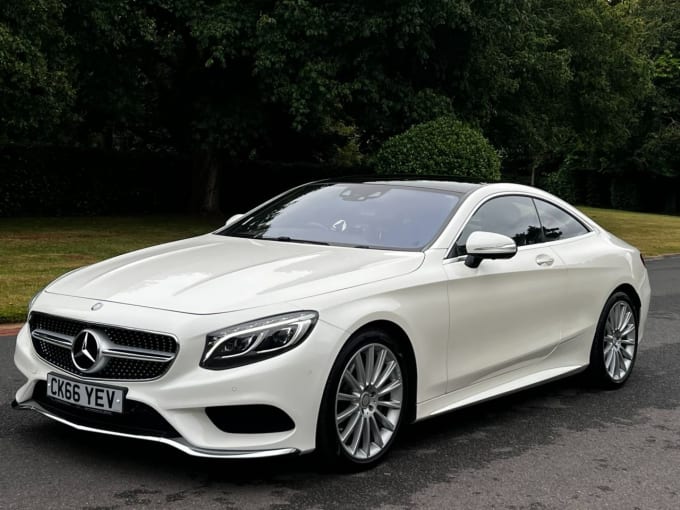 2025 Mercedes-benz S-class