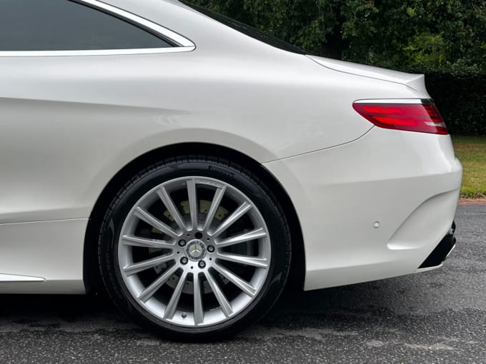 2025 Mercedes-benz S-class