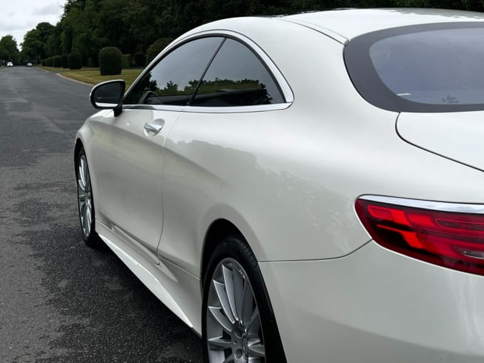 2025 Mercedes-benz S-class