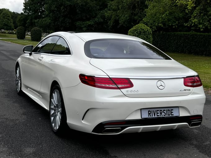 2025 Mercedes-benz S-class