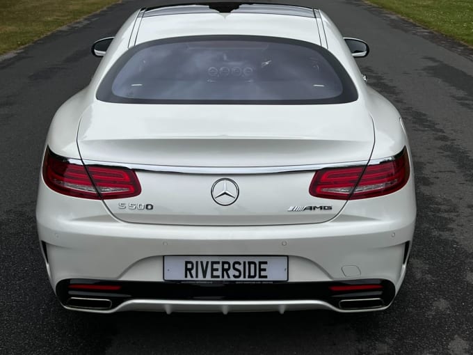 2025 Mercedes-benz S-class