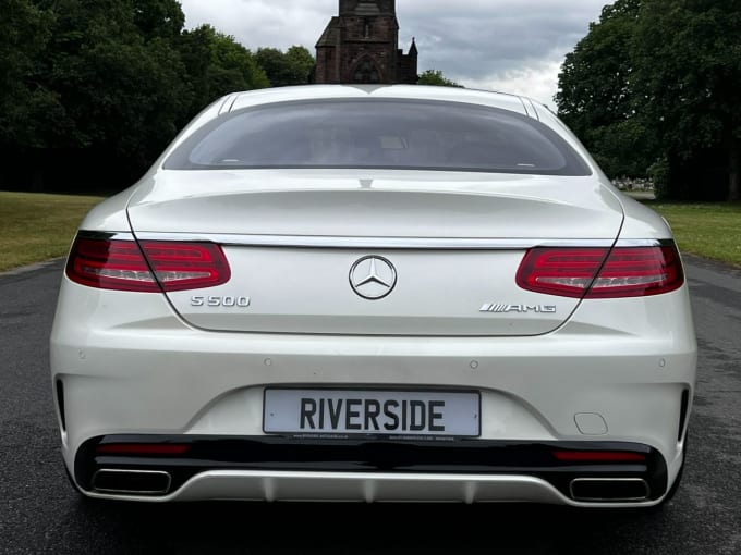 2025 Mercedes-benz S-class