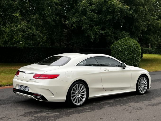 2025 Mercedes-benz S-class