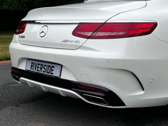 2025 Mercedes-benz S-class