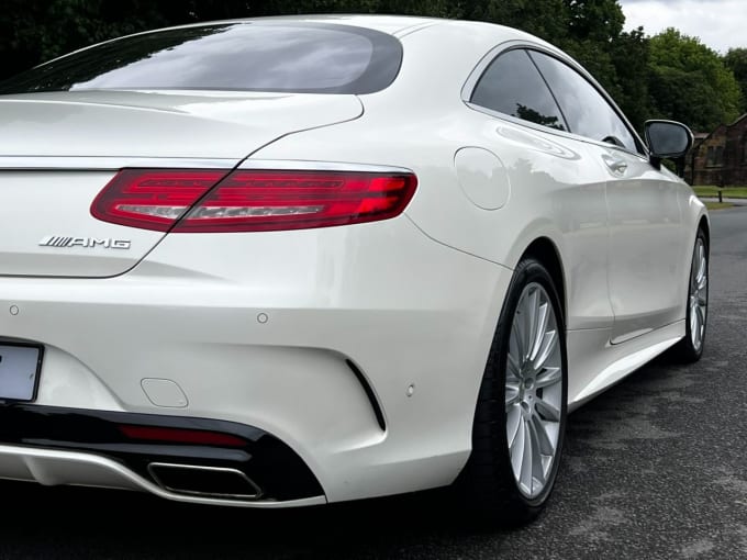 2025 Mercedes-benz S-class