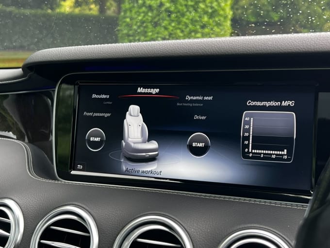 2025 Mercedes-benz S-class
