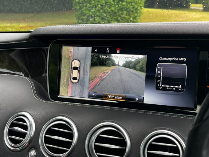 2025 Mercedes-benz S-class