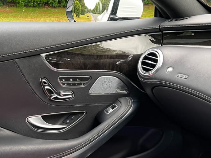 2025 Mercedes-benz S-class