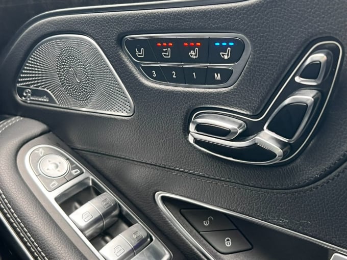 2025 Mercedes-benz S-class