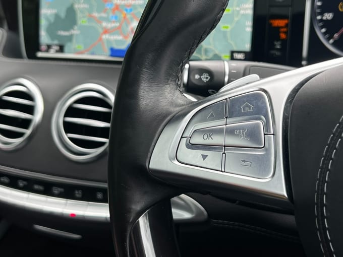2025 Mercedes-benz S-class