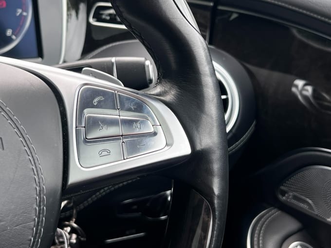 2025 Mercedes-benz S-class