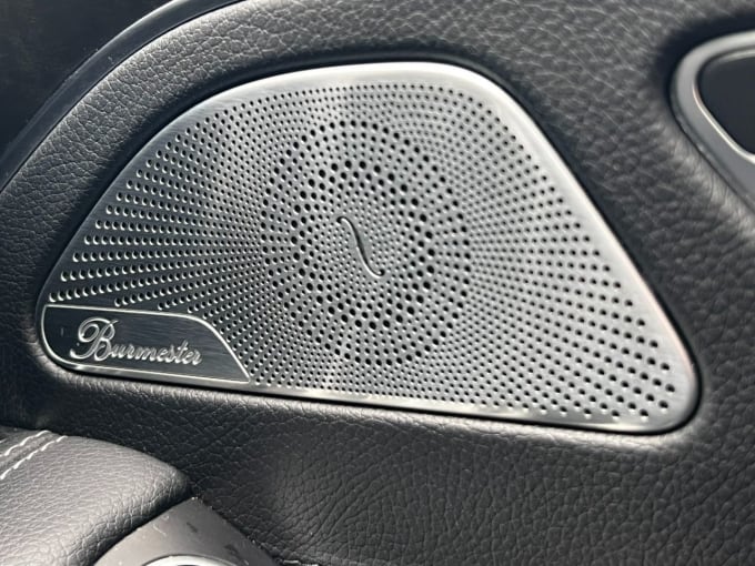 2025 Mercedes-benz S-class