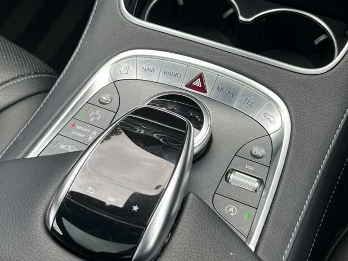 2025 Mercedes-benz S-class