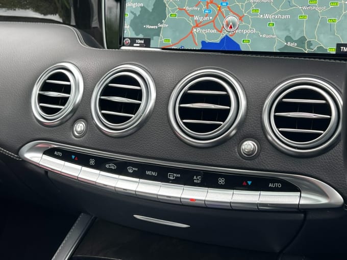 2025 Mercedes-benz S-class