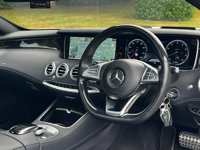 2025 Mercedes-benz S-class