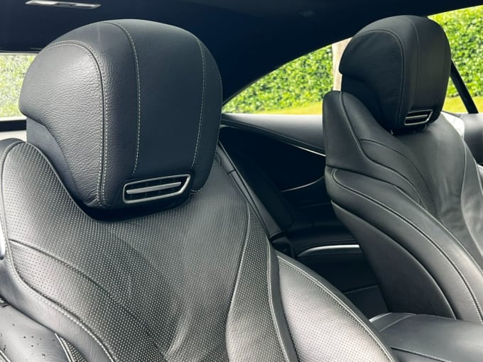 2025 Mercedes-benz S-class