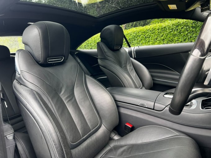 2025 Mercedes-benz S-class
