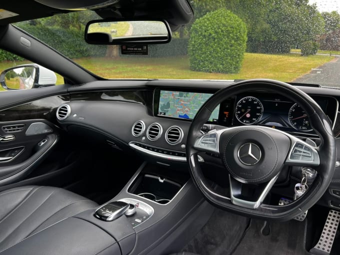 2025 Mercedes-benz S-class