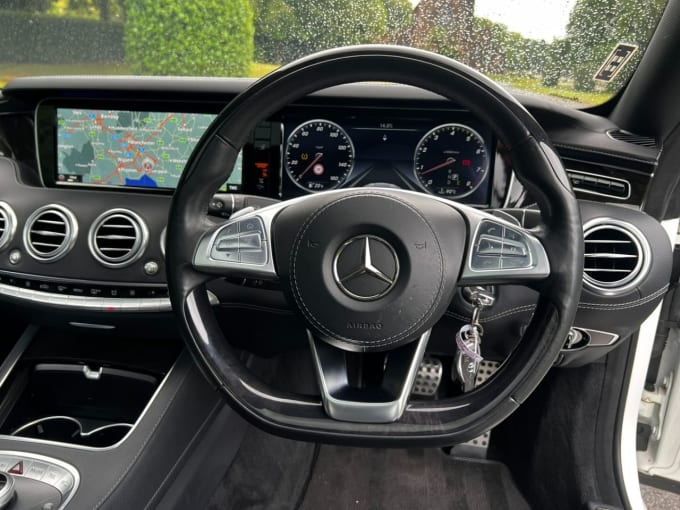 2025 Mercedes-benz S-class