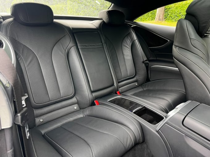 2025 Mercedes-benz S-class