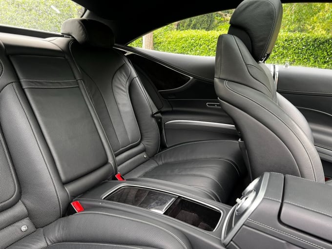 2025 Mercedes-benz S-class