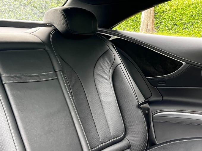 2025 Mercedes-benz S-class