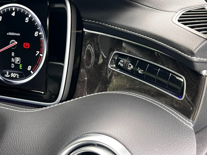 2025 Mercedes-benz S-class