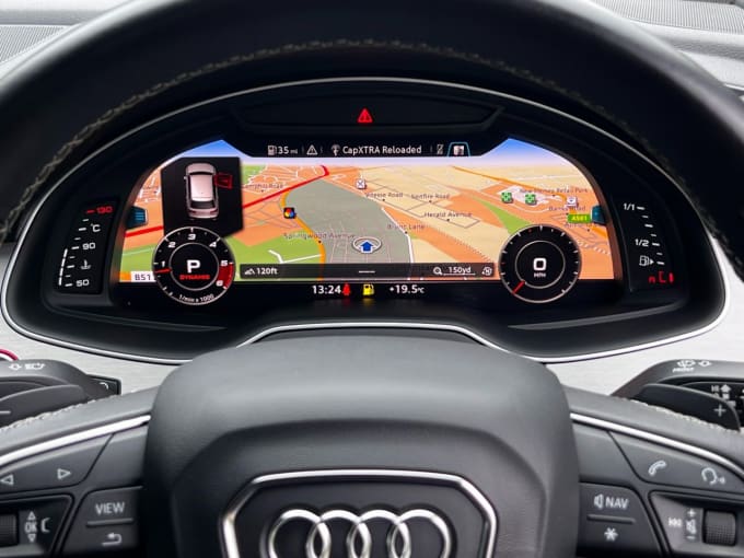 2025 Audi Sq7