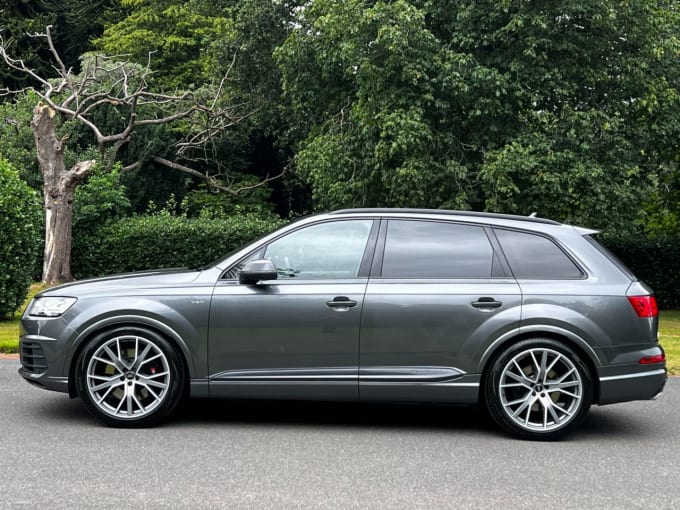 2025 Audi Sq7