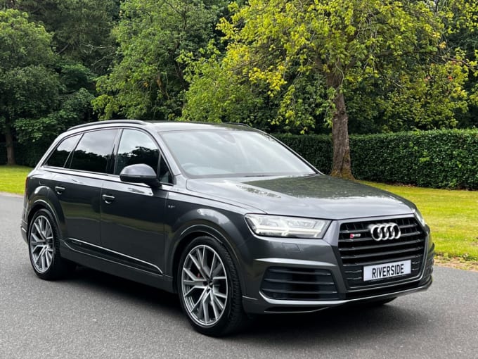 2025 Audi Sq7