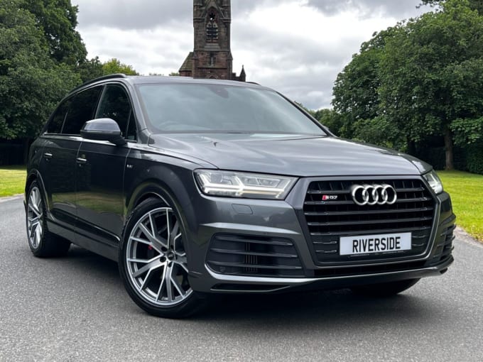 2025 Audi Sq7
