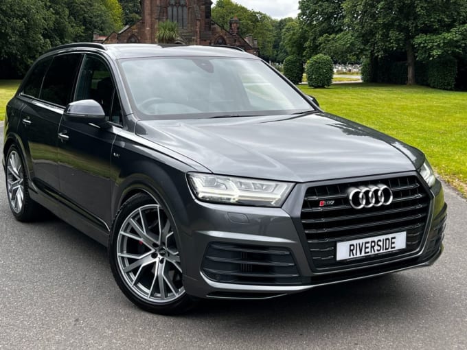 2025 Audi Sq7
