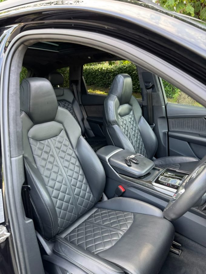 2020 Audi Q7