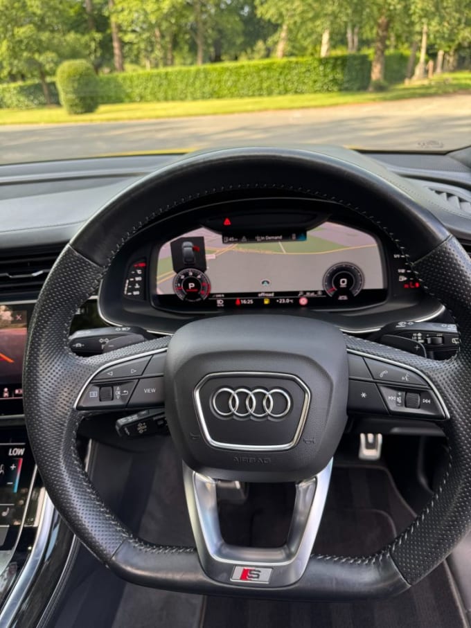 2020 Audi Q7