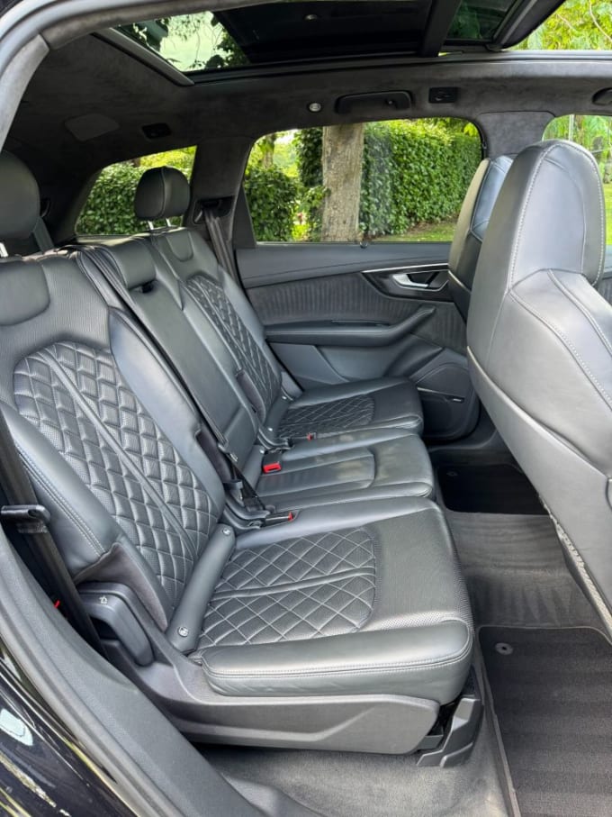 2020 Audi Q7