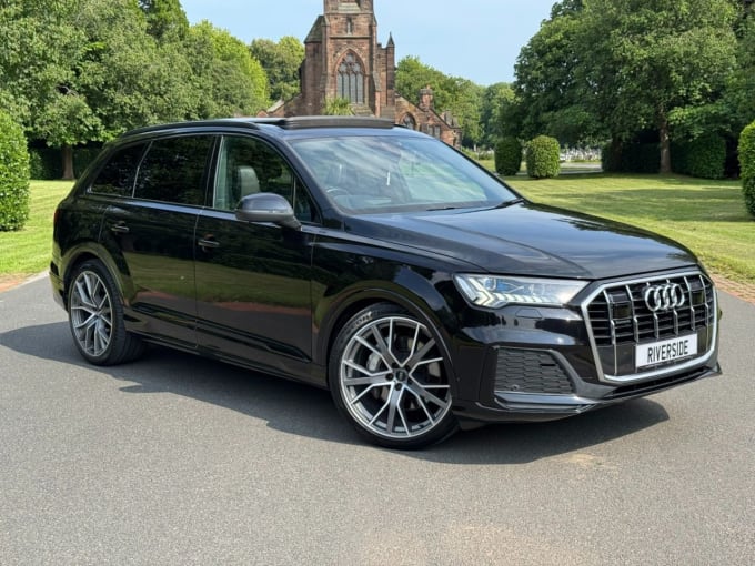 2020 Audi Q7