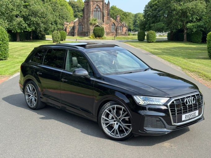 2020 Audi Q7